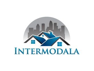 Intermodala  logo design by J0s3Ph
