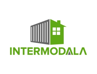 Intermodala  logo design by jaize