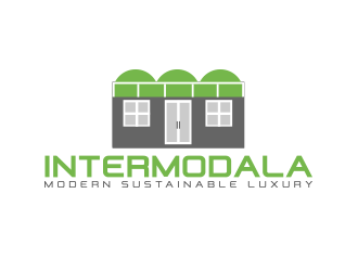 Intermodala  logo design by BeDesign