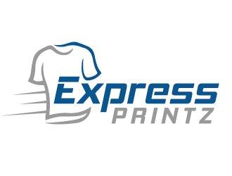Express Printz logo design by akilis13