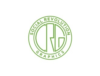 Social Revolution Graphics logo design by case