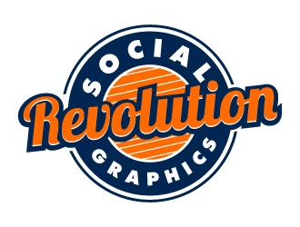 Social Revolution Graphics logo design by labo