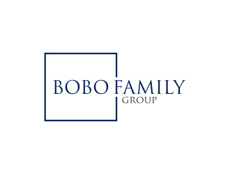 Bobo Family Group logo design by pakNton