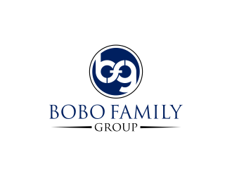 Bobo Family Group logo design by pakNton