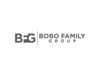 Bobo Family Group logo design by logolady