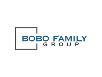 Bobo Family Group logo design by logolady