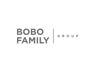 Bobo Family Group logo design by logolady