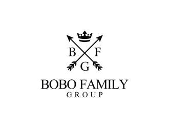 Bobo Family Group logo design by logolady