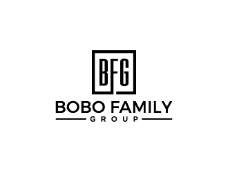 Bobo Family Group logo design by denfransko