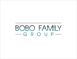 Bobo Family Group logo design by catalin