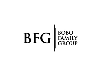 Bobo Family Group logo design by zoki169