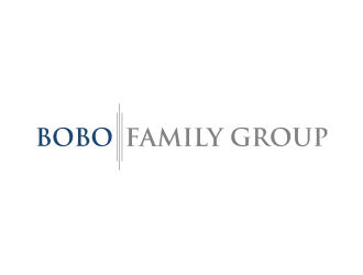 Bobo Family Group logo design by Franky.
