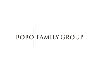 Bobo Family Group logo design by BintangDesign
