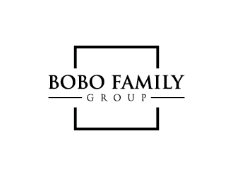 Bobo Family Group logo design by GRB Studio