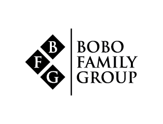 Bobo Family Group logo design by GRB Studio