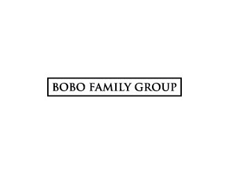 Bobo Family Group logo design by GRB Studio