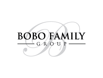Bobo Family Group logo design by GRB Studio