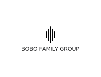 Bobo Family Group logo design by GRB Studio