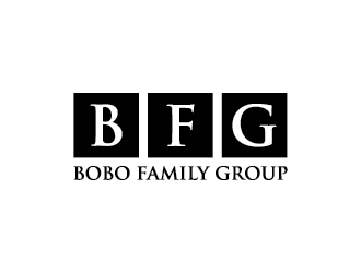 Bobo Family Group logo design by GRB Studio