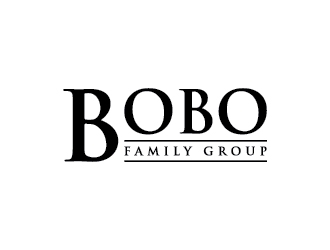 Bobo Family Group logo design by GRB Studio