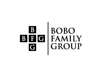 Bobo Family Group logo design by GRB Studio