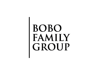Bobo Family Group logo design by GRB Studio