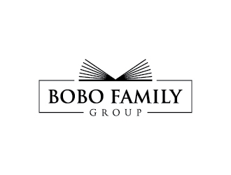 Bobo Family Group logo design by GRB Studio