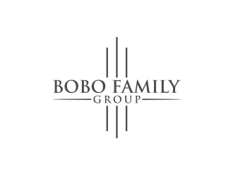 Bobo Family Group logo design by BintangDesign