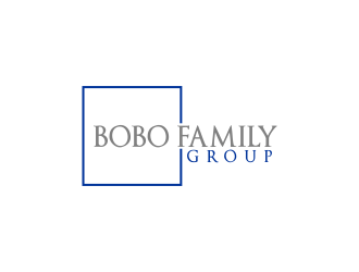 Bobo Family Group logo design by akhi
