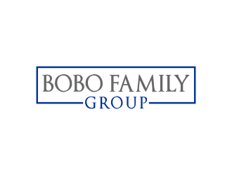 Bobo Family Group logo design by akhi