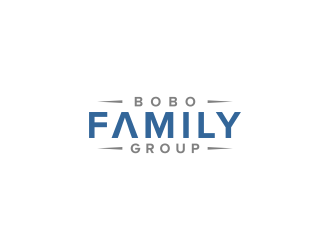 Bobo Family Group logo design by ubai popi