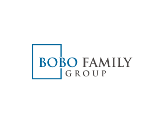 Bobo Family Group logo design by BintangDesign