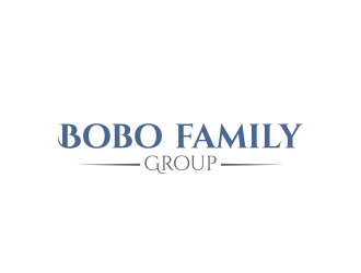Bobo Family Group logo design by MarkindDesign