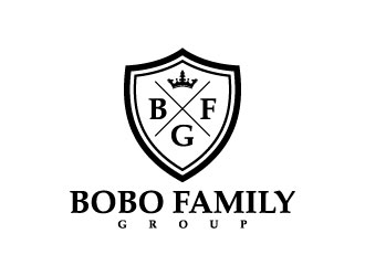 Bobo Family Group logo design by daywalker