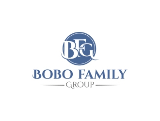 Bobo Family Group logo design by MarkindDesign