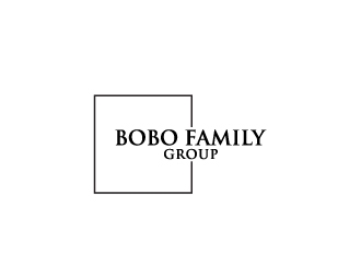 Bobo Family Group logo design by zoki169