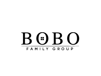 Bobo Family Group logo design by bluespix