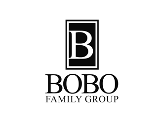 Bobo Family Group logo design by kunejo