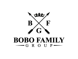 Bobo Family Group logo design by jaize