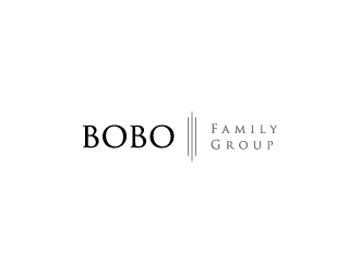 Bobo Family Group logo design by zakdesign700