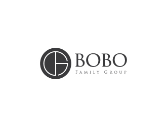 Bobo Family Group logo design by zakdesign700