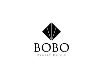 Bobo Family Group logo design by zakdesign700