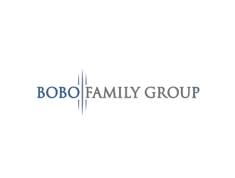 Bobo Family Group logo design by VelMadGoo