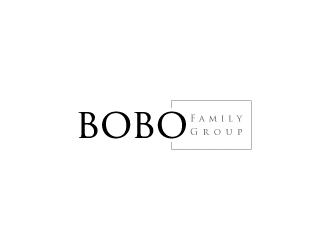 Bobo Family Group logo design by zakdesign700