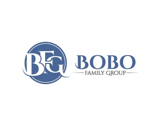 Bobo Family Group logo design by MarkindDesign