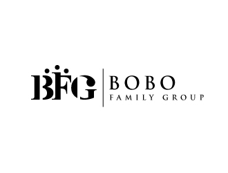 Bobo Family Group logo design by aRBy