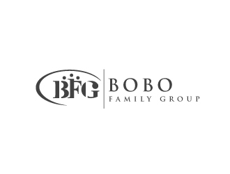 Bobo Family Group logo design by aRBy