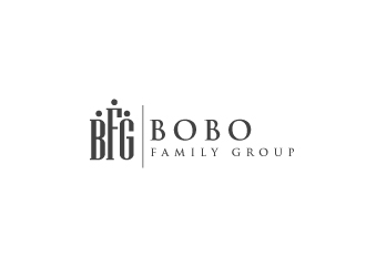 Bobo Family Group logo design by aRBy