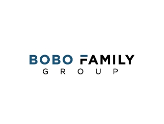 Bobo Family Group logo design by fillintheblack