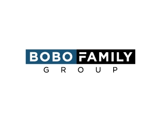 Bobo Family Group logo design by fillintheblack